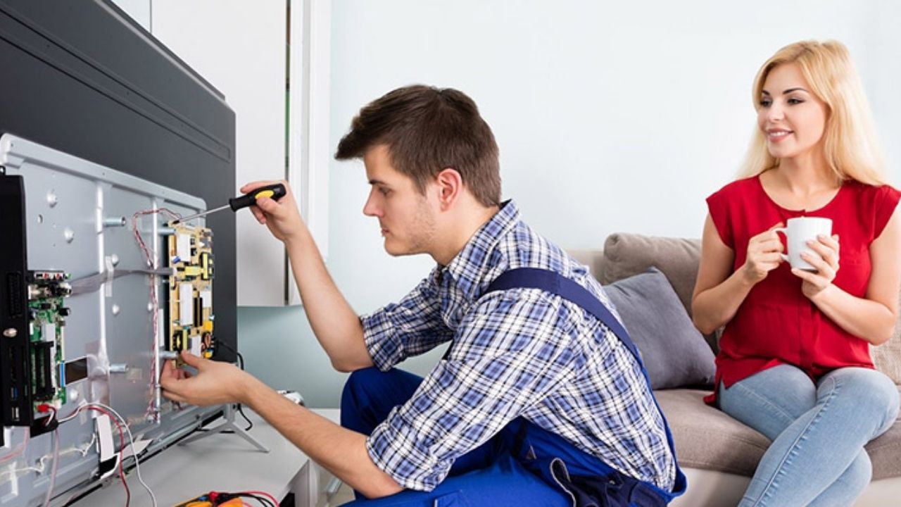 Akkuş Televizyon Tamircisi